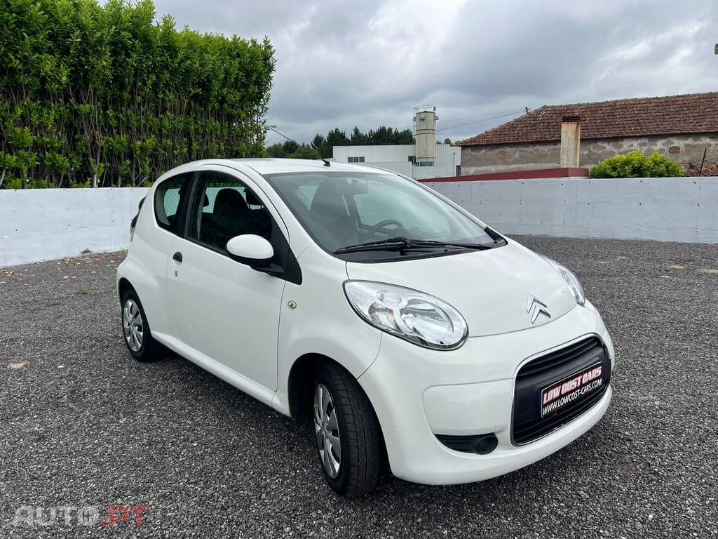 Citroen C1 1.0 Attraction