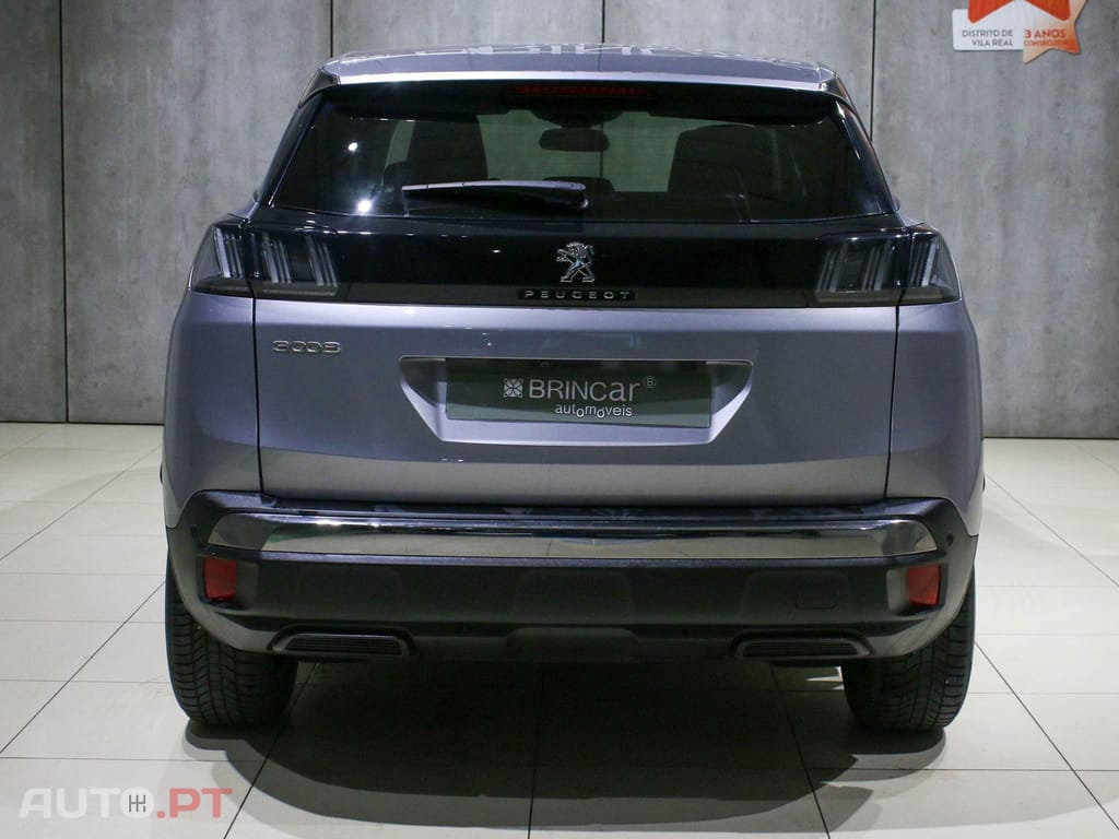 Peugeot 3008 1.2 PureTech Allure Pack