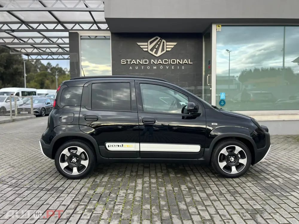 Fiat Panda Fiat Panda 1.0 Hybrid Pandina
