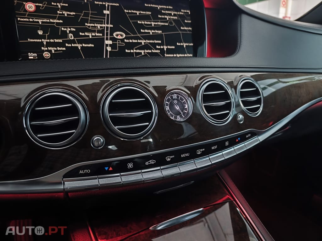 Mercedes-Benz S 350 BlueTEC Longo