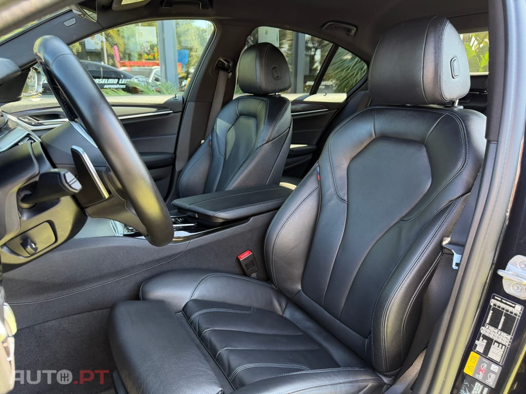 BMW 520 e Pack M
