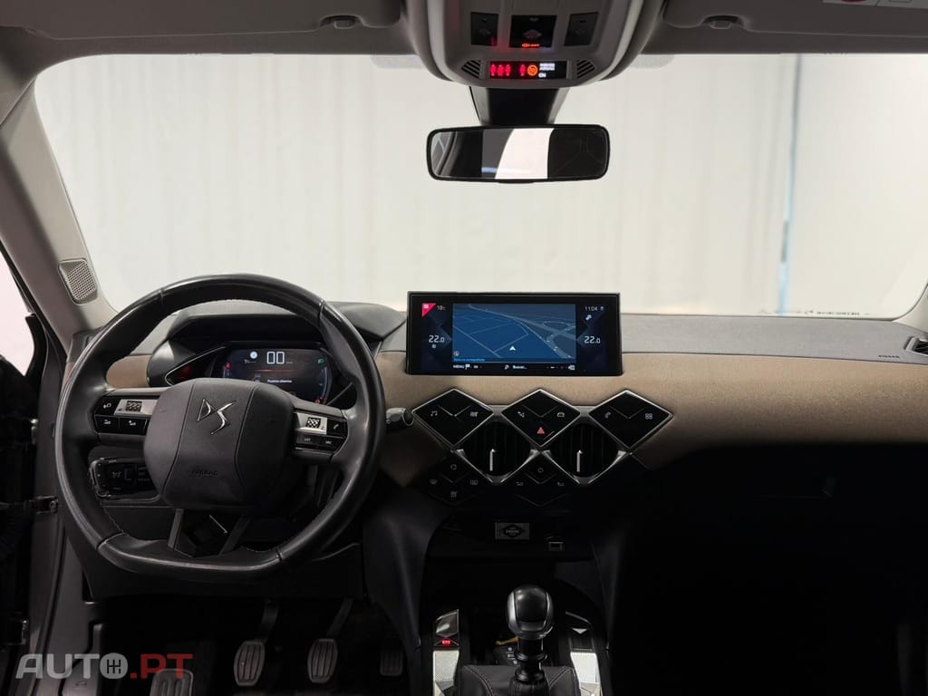 DS DS3 Crossback 1.2 PureTech Be Chic