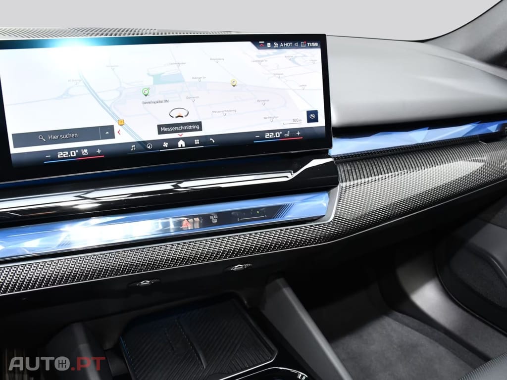 BMW i5 M60 Pro xDrive I.V.A DEDUTIVEL 