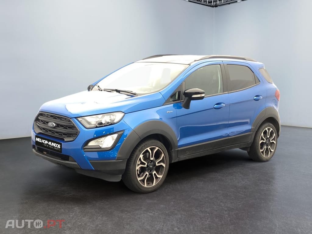 Ford EcoSport 1.0 EcoBoost Active
