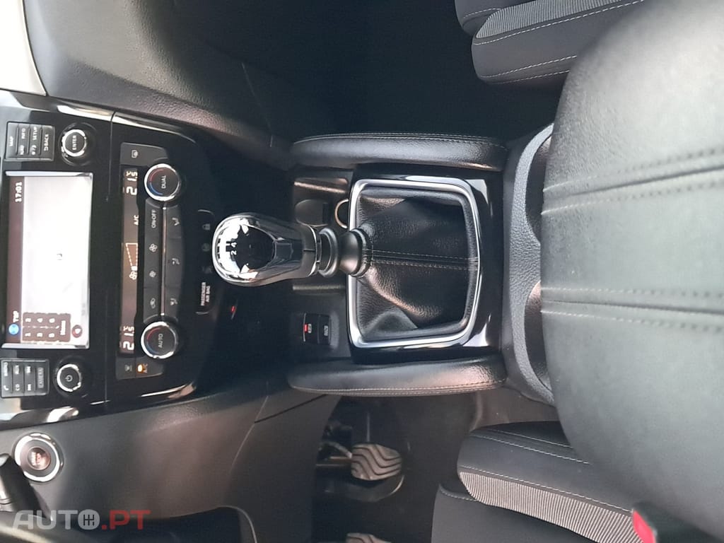 Nissan Qashqai 1.5 dCi N-Connecta