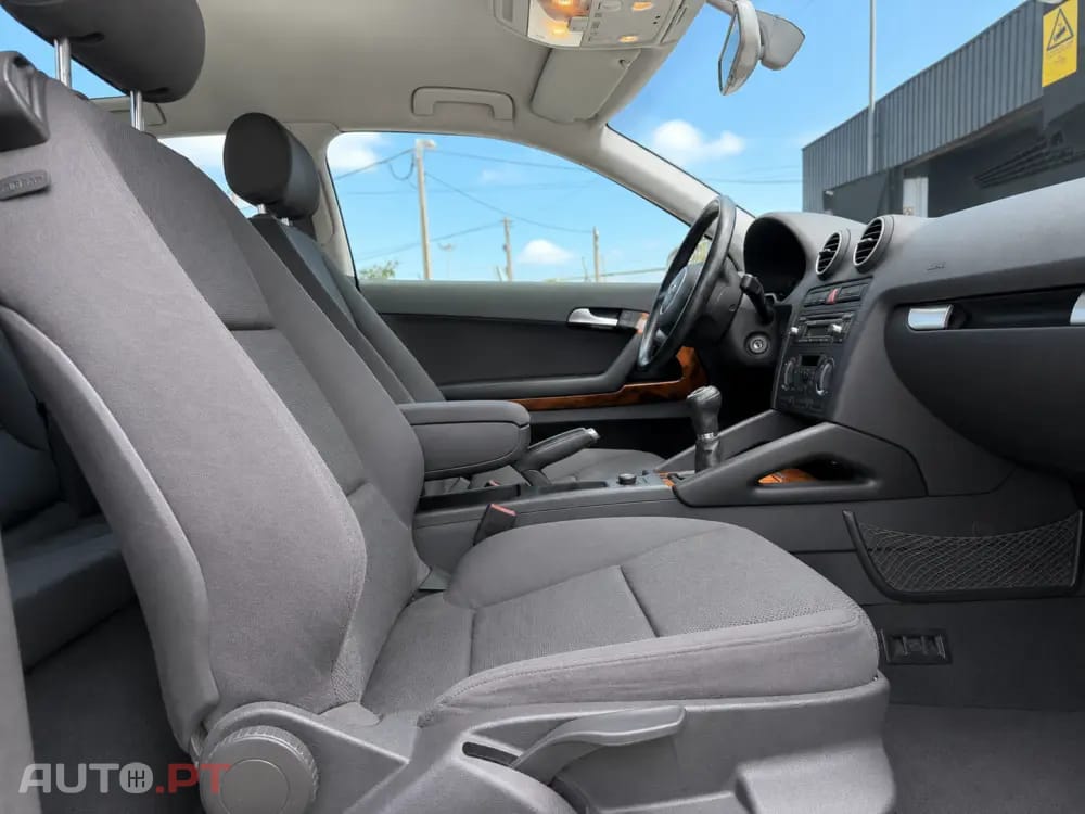 Audi A3 1.6 Ambition
