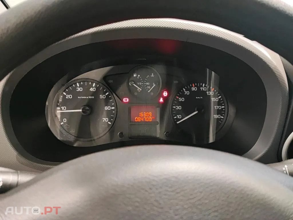 Peugeot Partner 1.6 BlueHDi L1 Premium