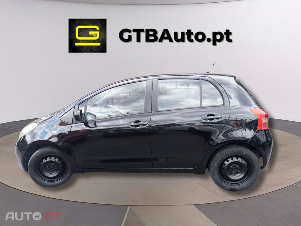 Toyota Yaris 1.4D 4D