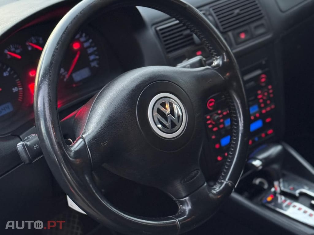 Volkswagen Golf 1.9 TDi Highline Tip