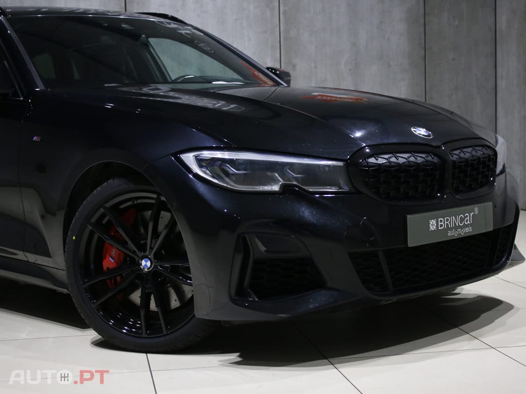 BMW M340 d xDrive Auto