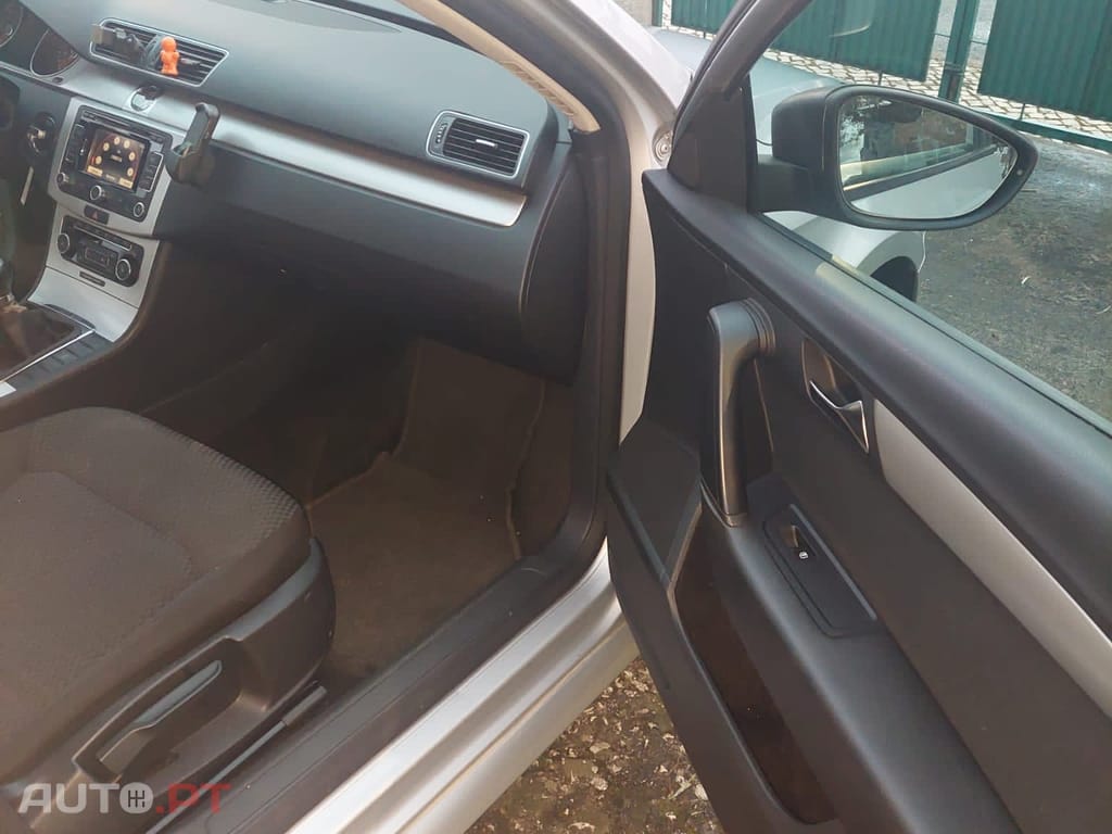 Volkswagen Passat Trendline