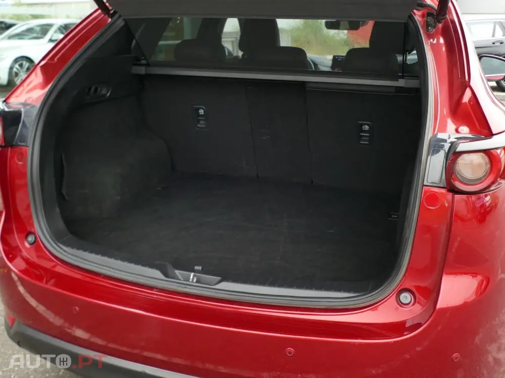 Mazda CX-5 2.2 D Takumi AT Sunroof Pack AWD