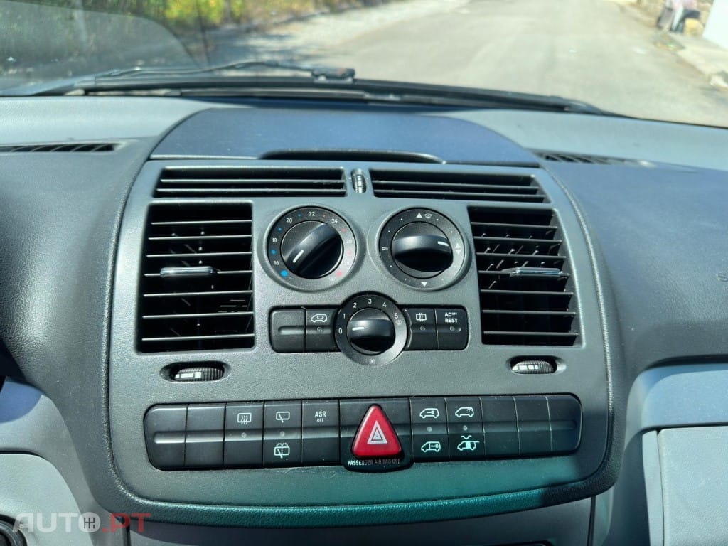 Mercedes-Benz V Marco Polo 2.2 CDI 6 LUGARES