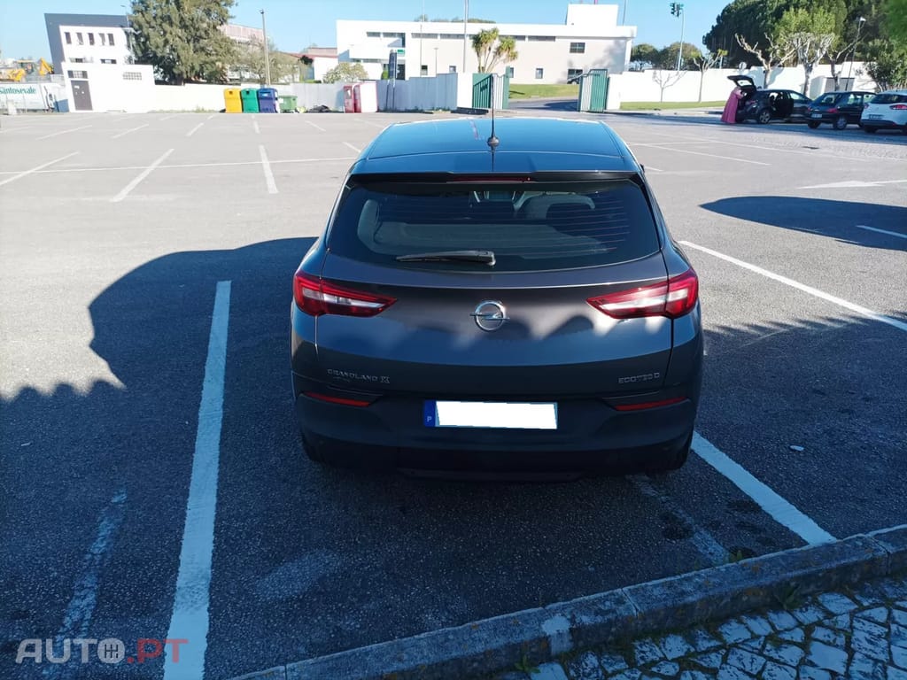 Opel Grandland (X) 1.5 EcoTec D  Business Edition