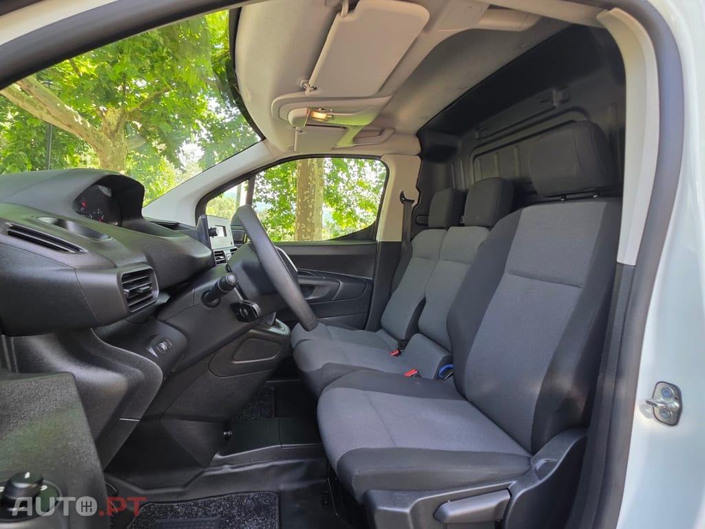 Peugeot Partner 1.6 BlueHDi L1 Pro