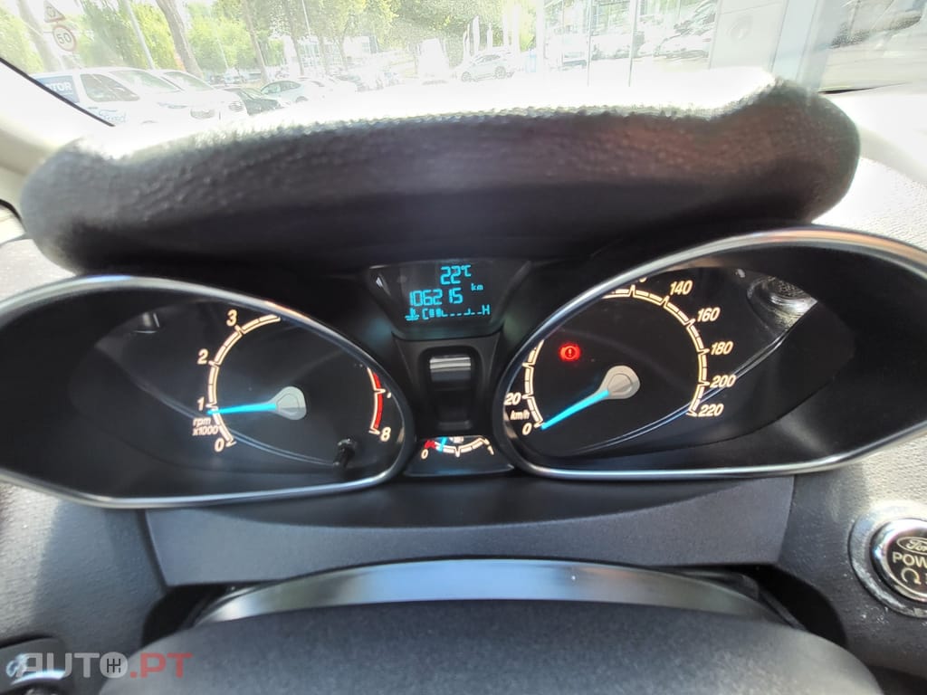 Ford Fiesta 1.0 Ti-VCT Titanium