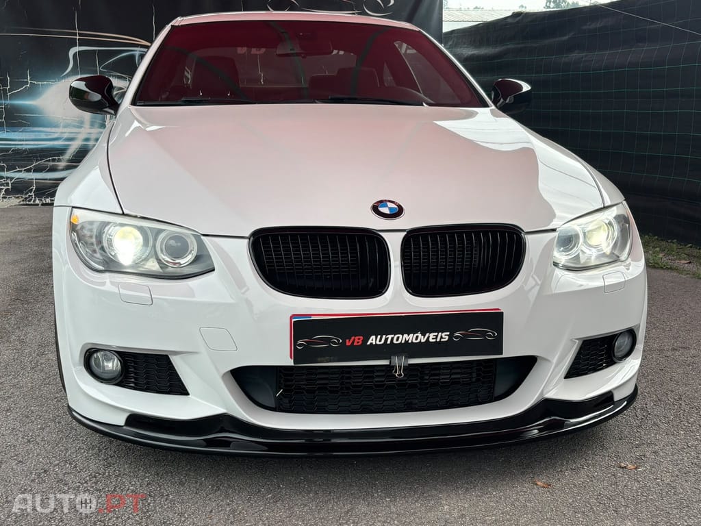 BMW 320 d Edição M