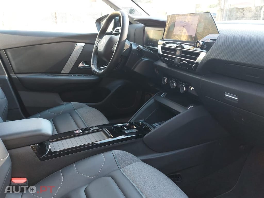 Citroen e-C4 50 kWh Shine