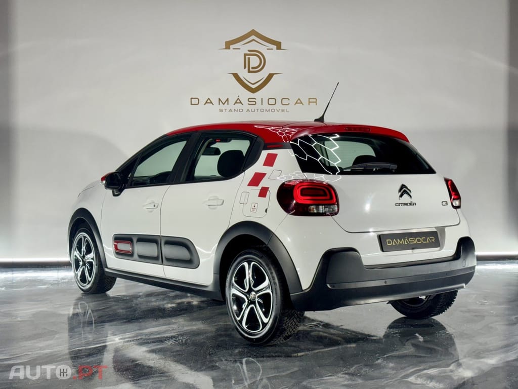 Citroen C3 1.2 PureTech Feel