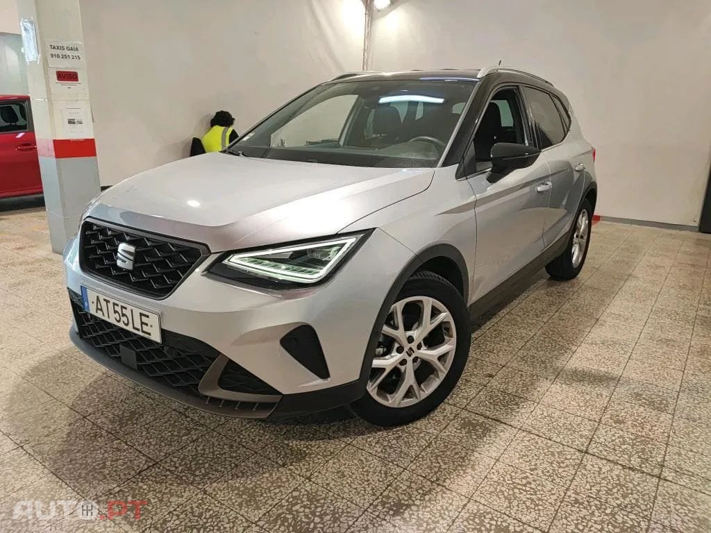 Seat Arona 1.0 TSI FR