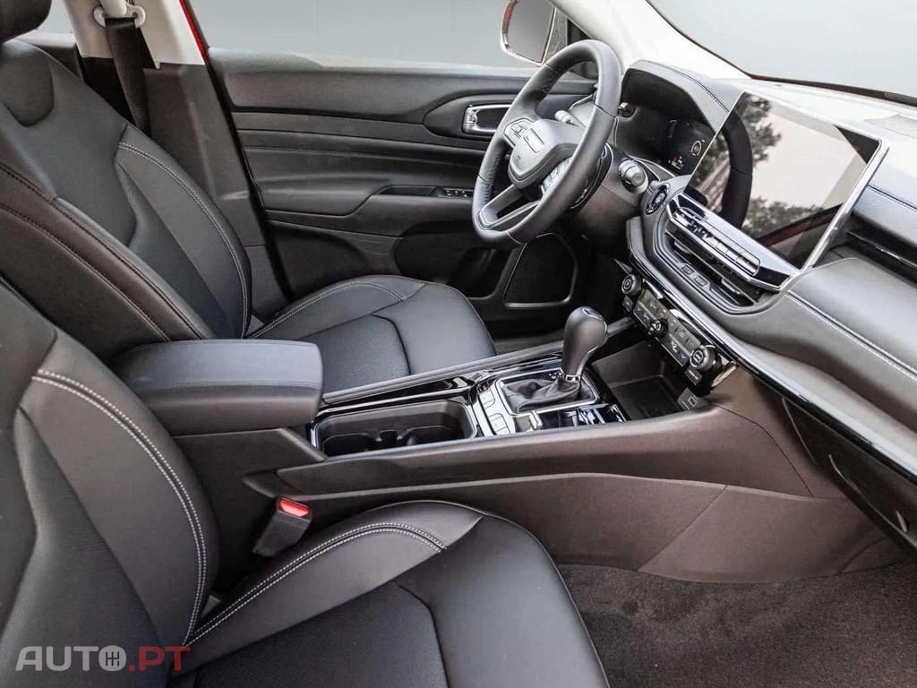 Jeep Compass I.V.A DEDUTÍVEL  4xe PLUG-IN HYBRID S