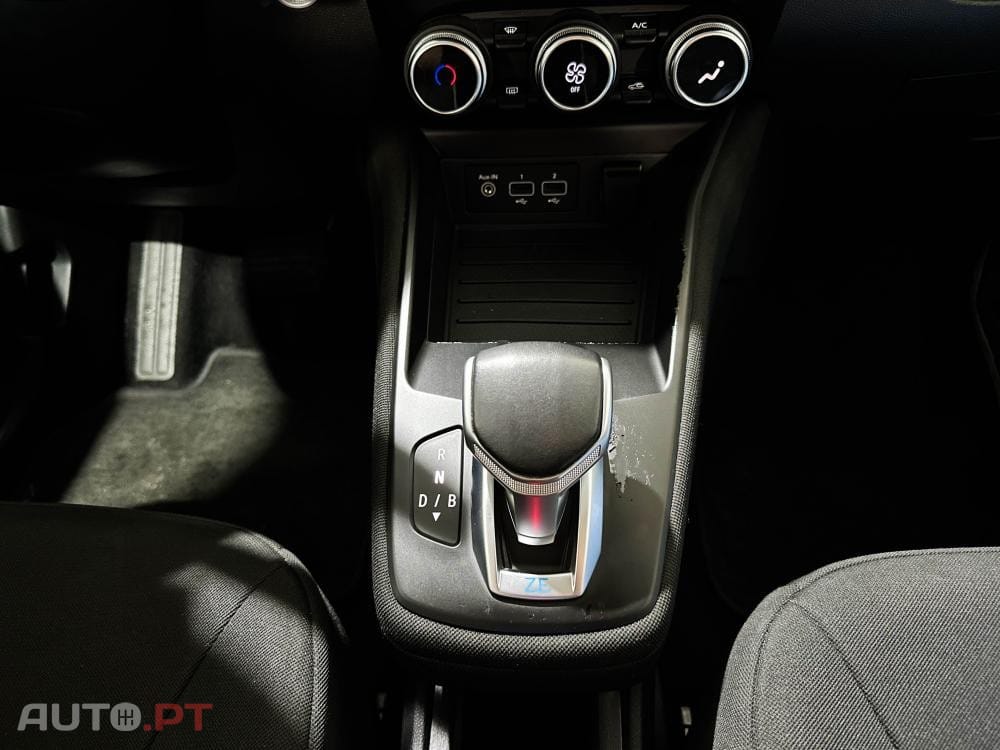 Renault Zoe Outro