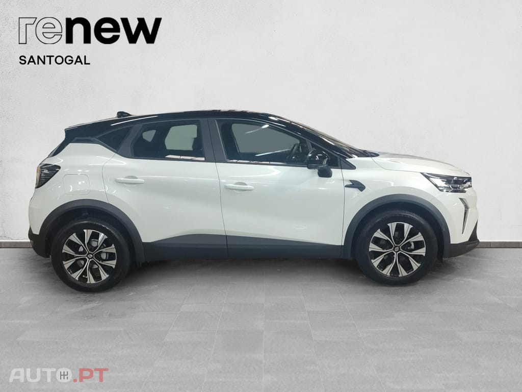 Renault Captur Evolution Tce 100