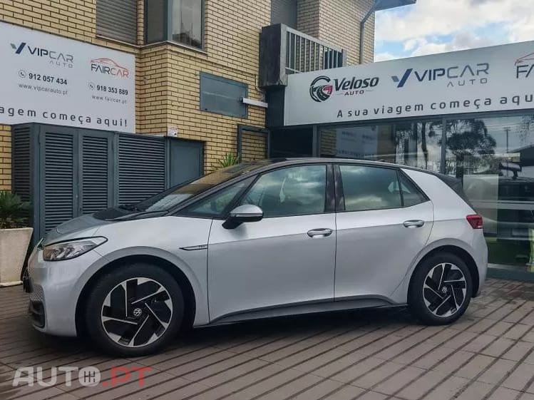 Volkswagen ID.3 Pro Performance Life — fotografia 3