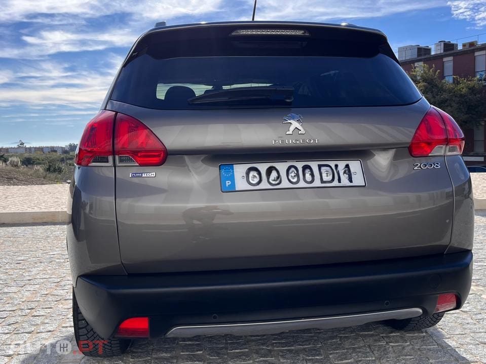 Peugeot 2008 Allure