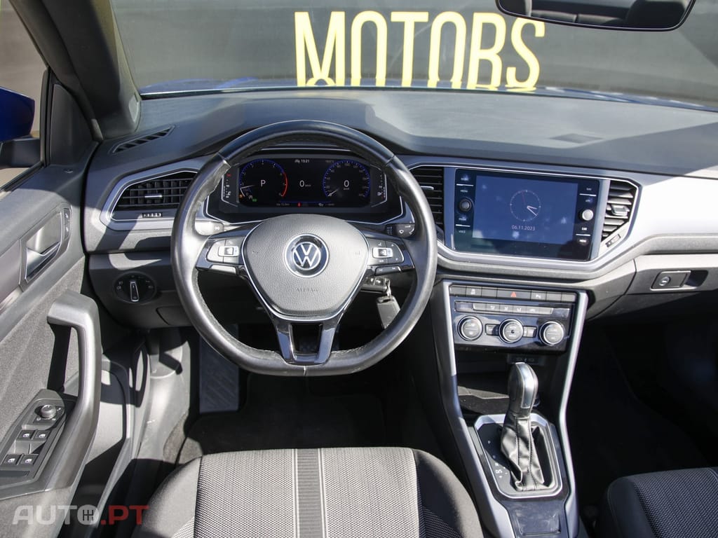 Volkswagen T-Roc 1.5 TSI Style DSG
