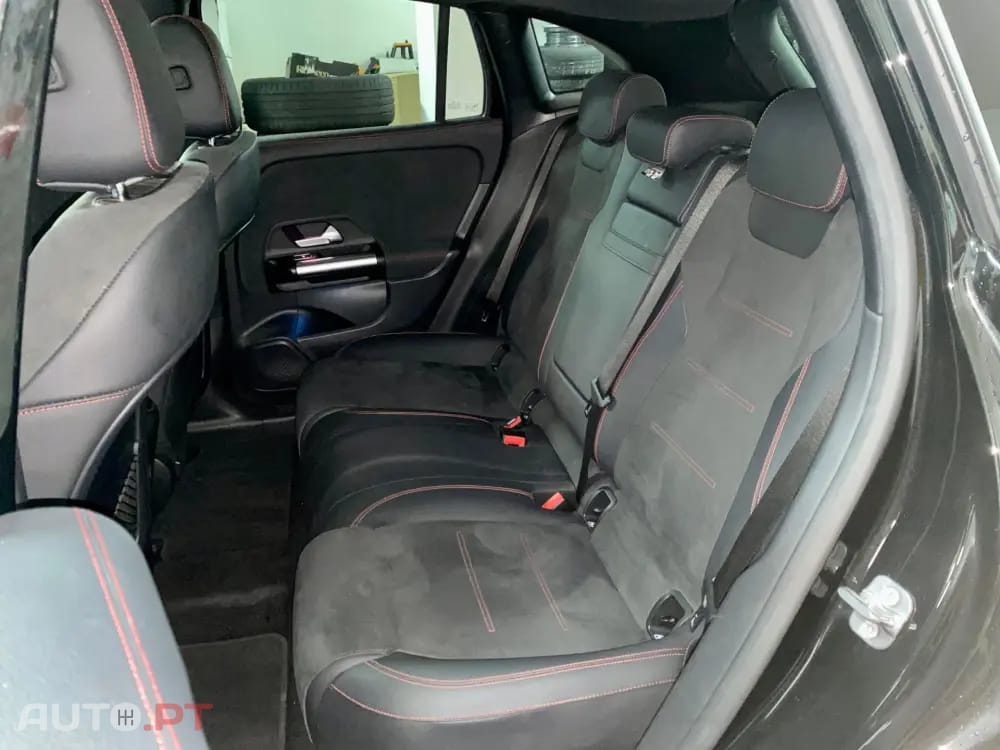 Mercedes-Benz EQA 250+ AMG Line