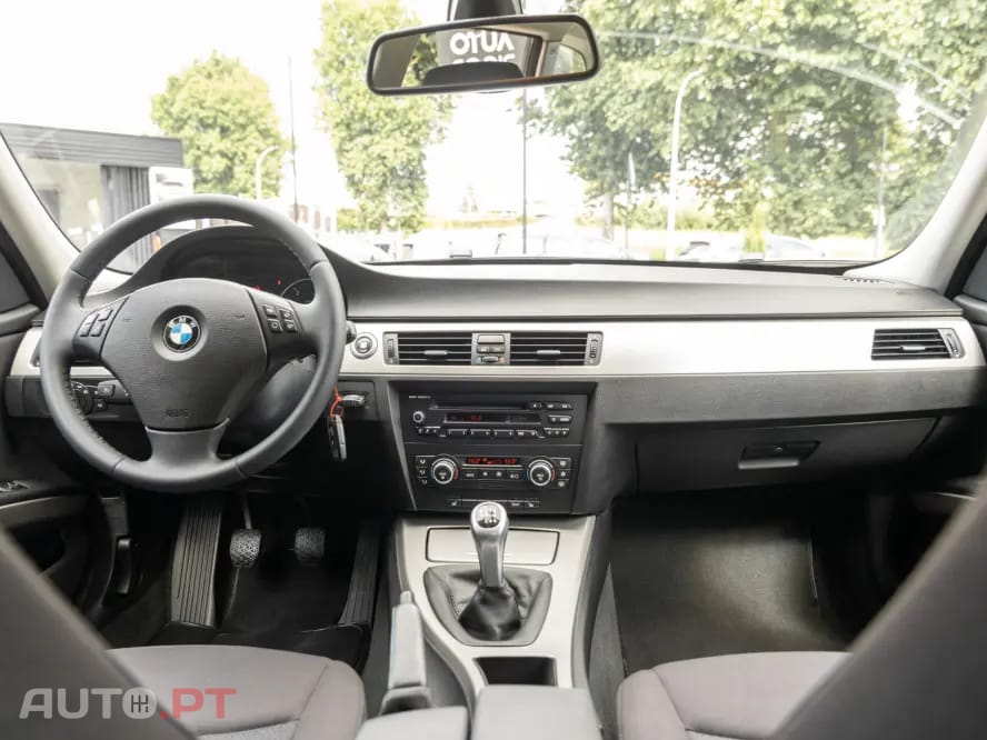 BMW 318 D Edition Sport