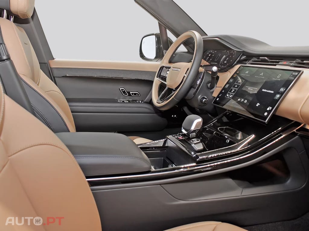 Land Rover Range Rover Sport P460e Hybrid Dynamic SE