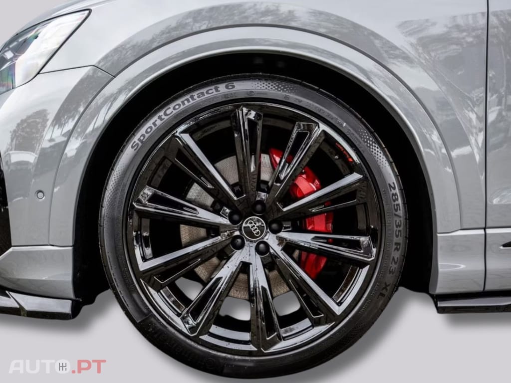 Audi Q8 TFSI e Competition I.V.A DEDUTIVEL 