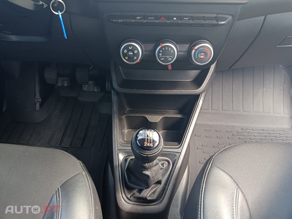 Renault Express 1.5 Blue dCi Advance