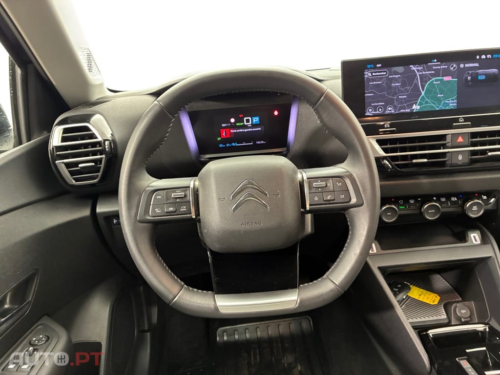 Citroen e-C4 50 kWh E-Series