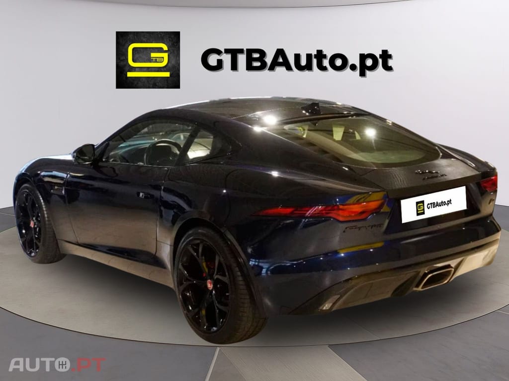 Jaguar F-Type R-Dynamic 300 Sport