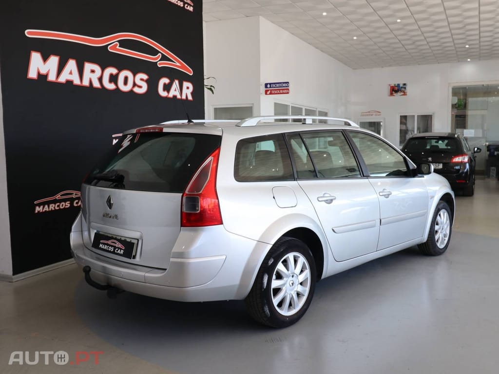 Renault Mégane Break 1.5 dCi Confort
