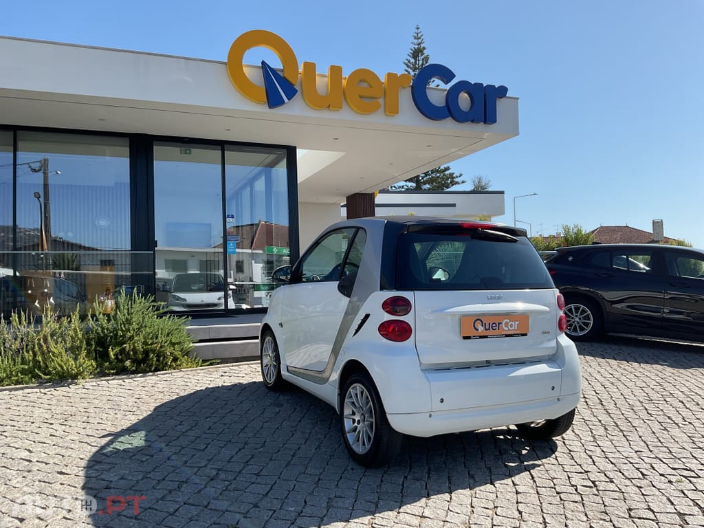 Smart ForTwo 1.0 mhd Passion 71 Softouch