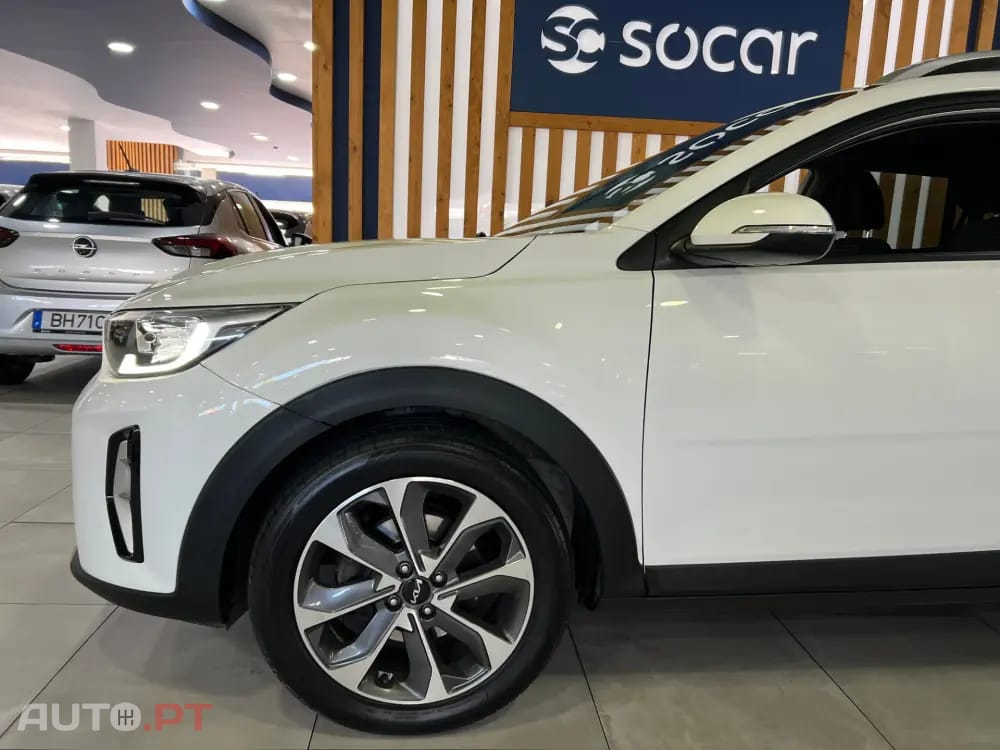 Kia Stonic 1.0 T-GDI Drive