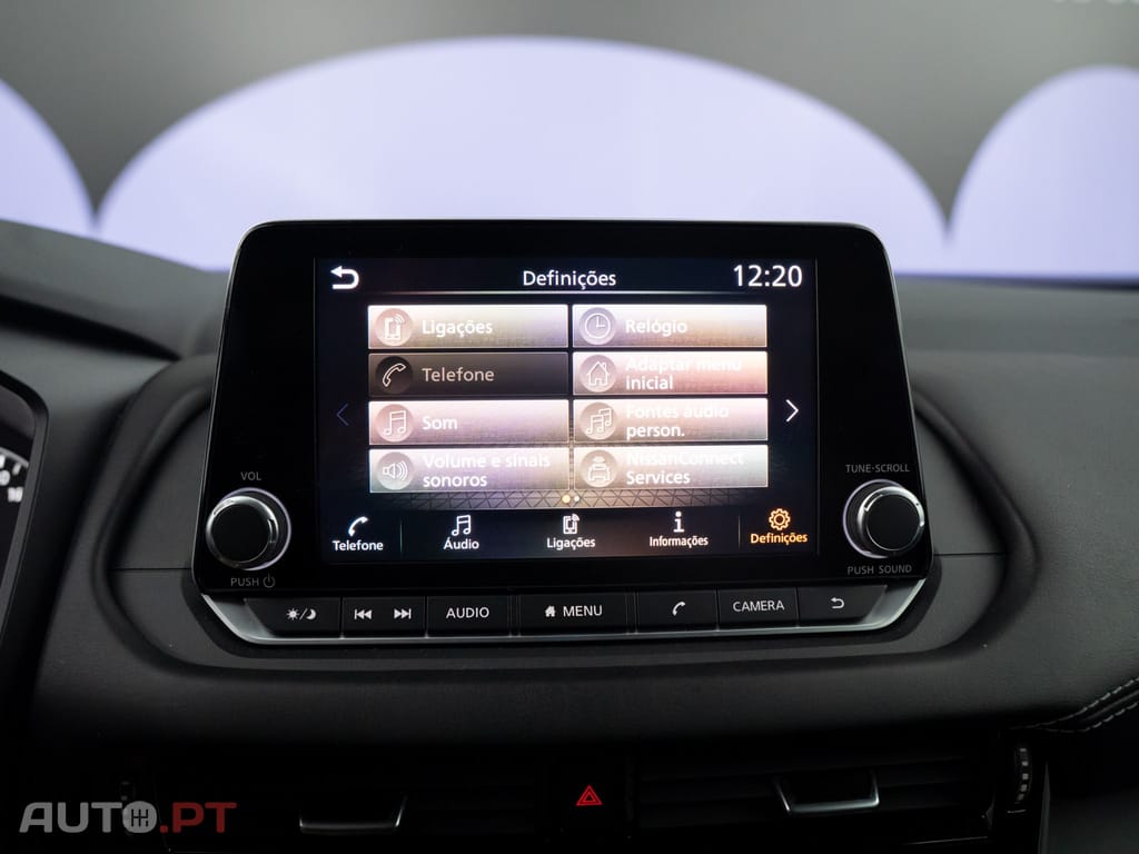 Nissan Qashqai 1.3 DIG-T Acenta