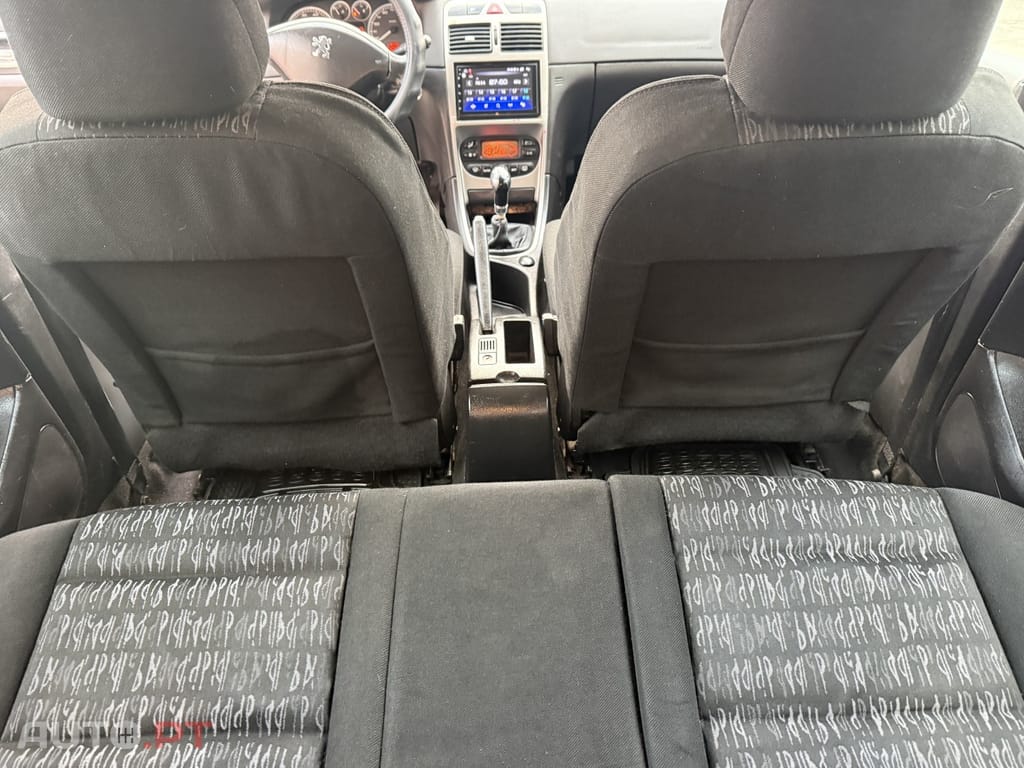 Peugeot 307 1.4 16V Navtech