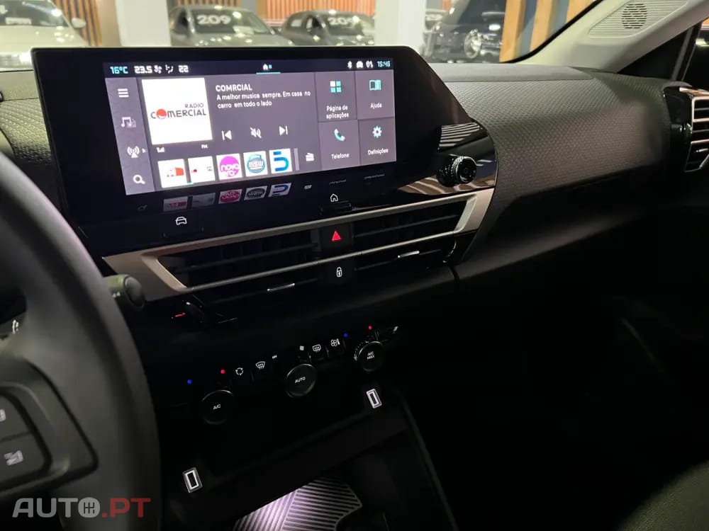 Citroen C4 1.2 Hybrid Plus e-DSC6