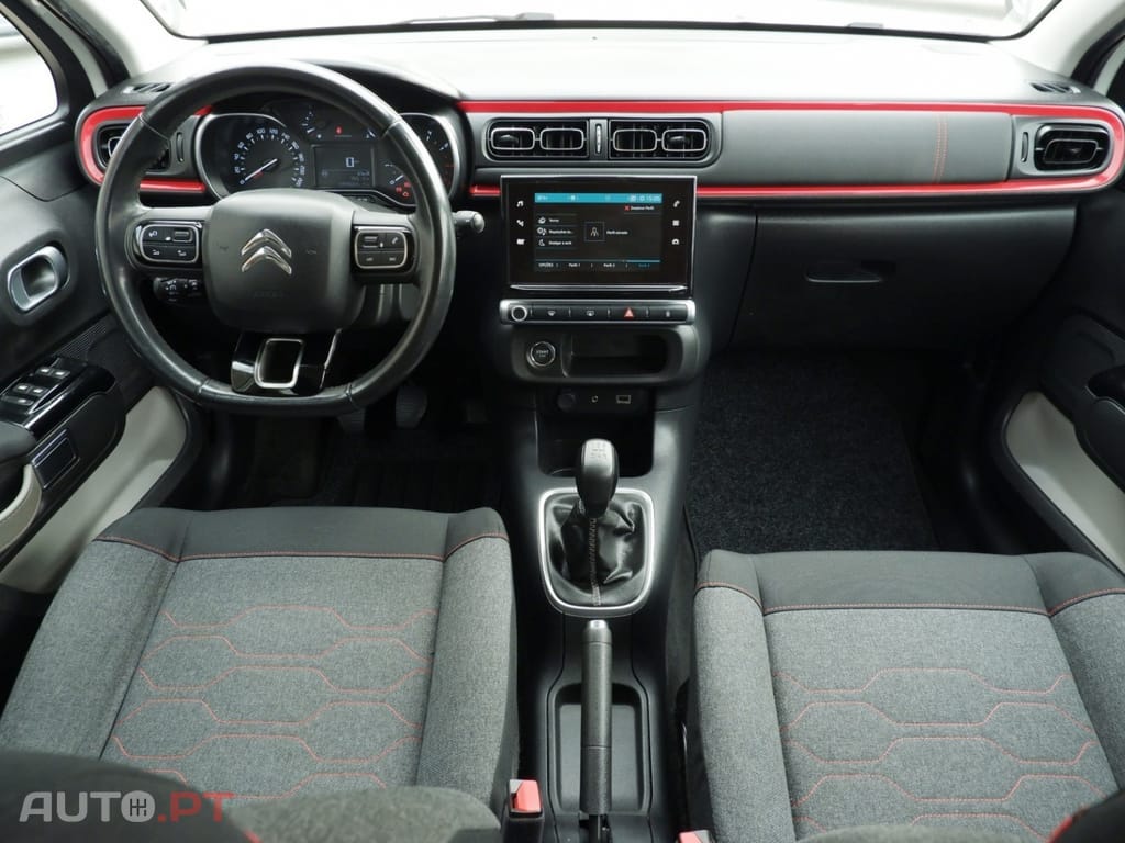 Citroen C3 1.2 PureTech 83