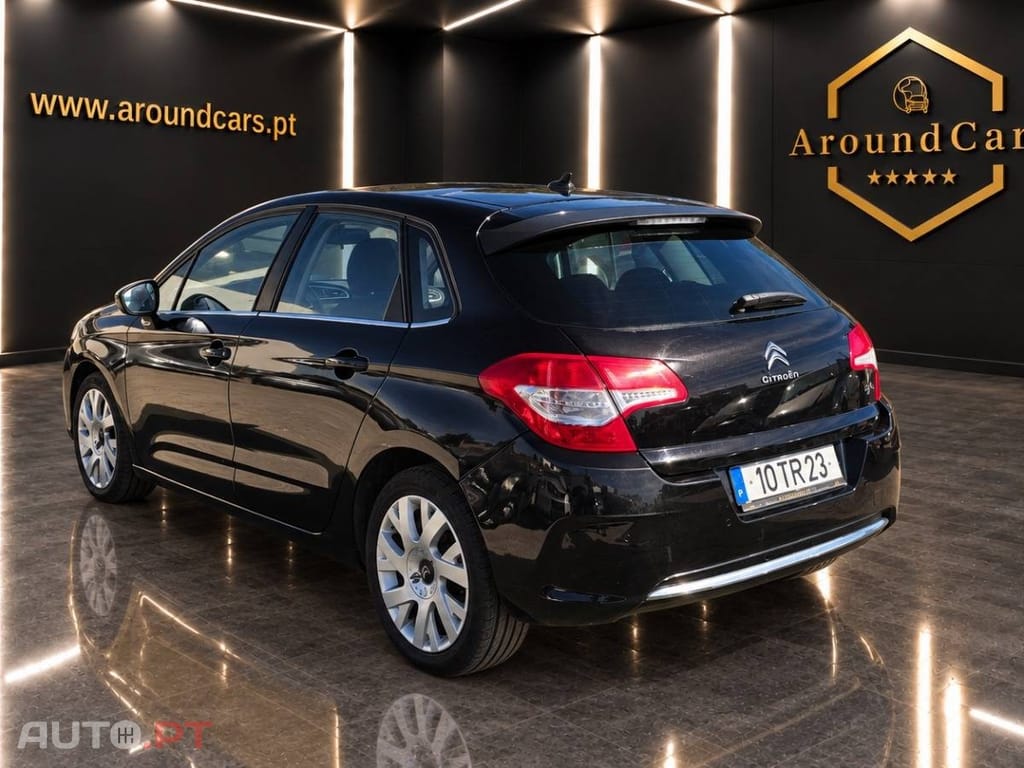 Citroen C4 1.6 HDi FAP Style