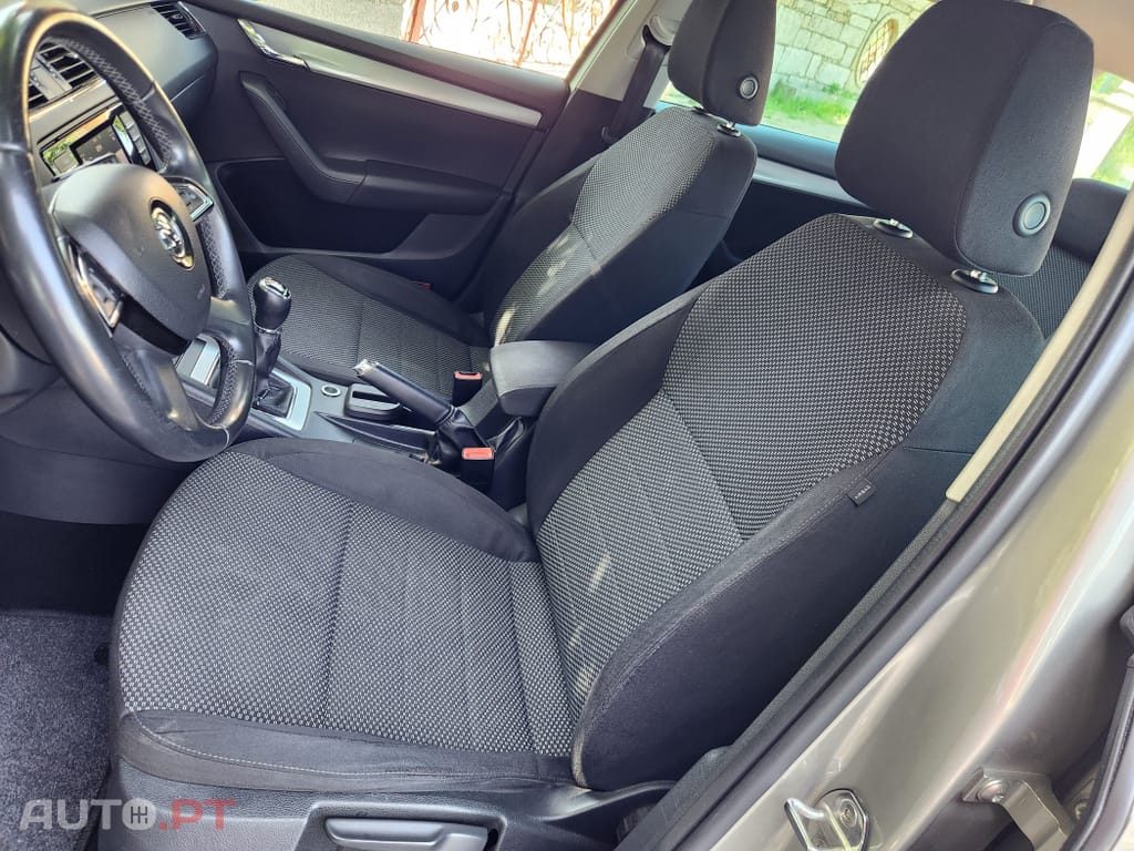 Skoda Octavia Break 1.6 TDi Style