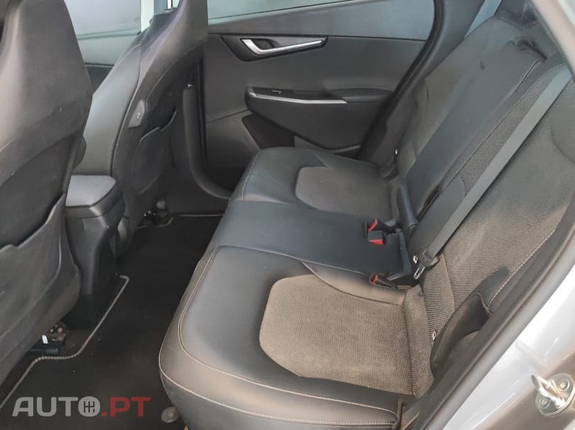 Kia EV6 77,4-kWh