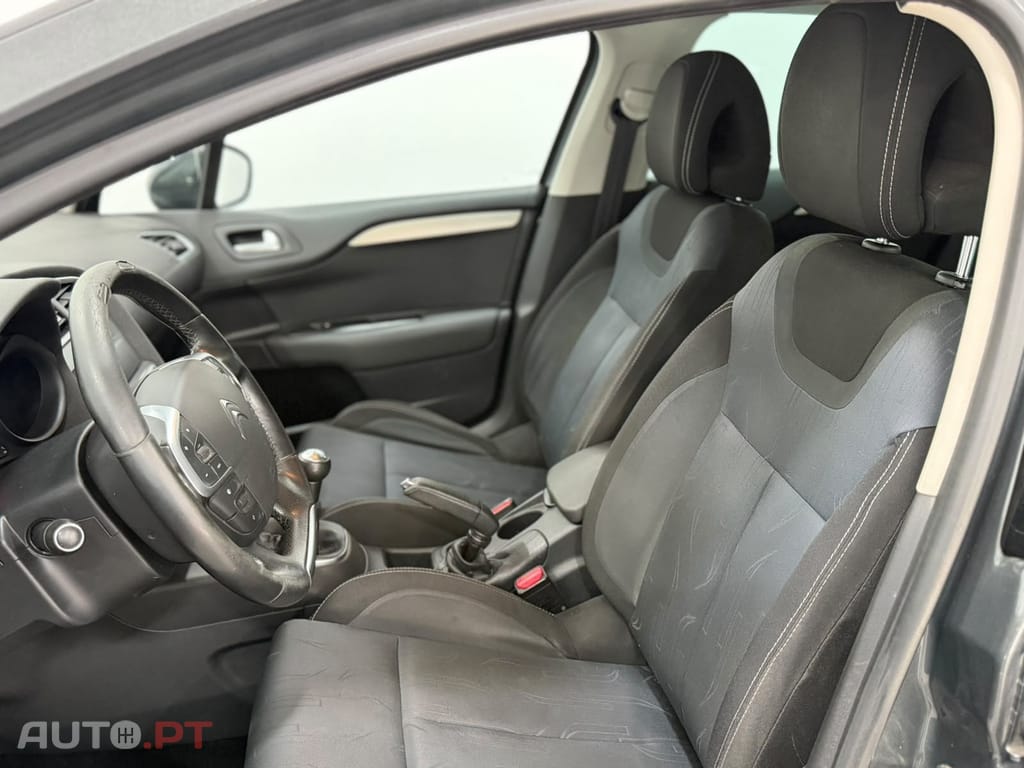 Citroen C4 1.6 HDi Attraction