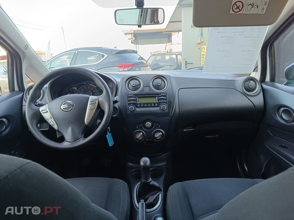 Nissan Note 1.5 dCi Acenta