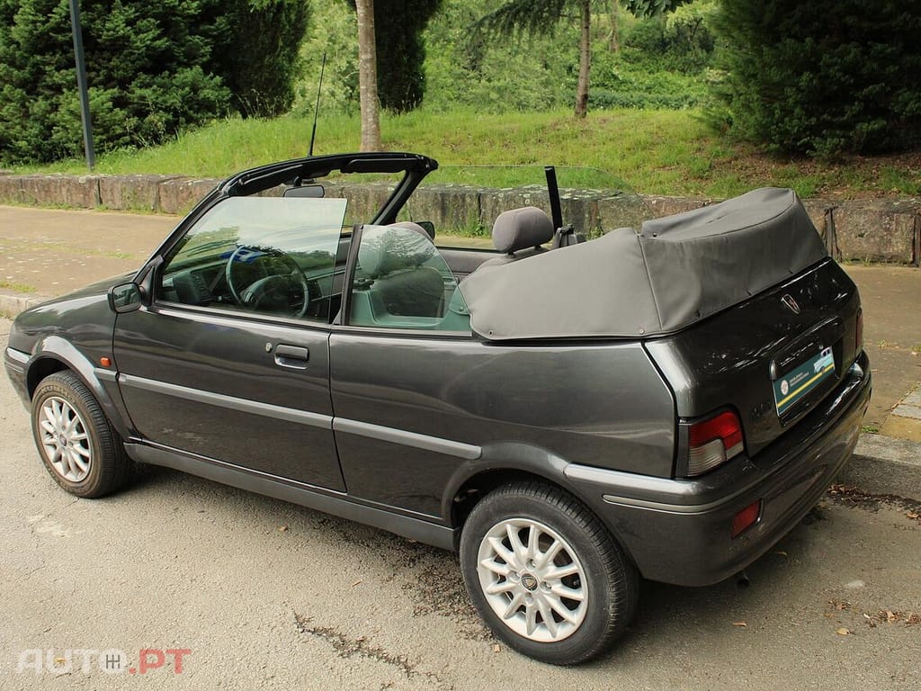 Rover 111 Cabrio 1.1
